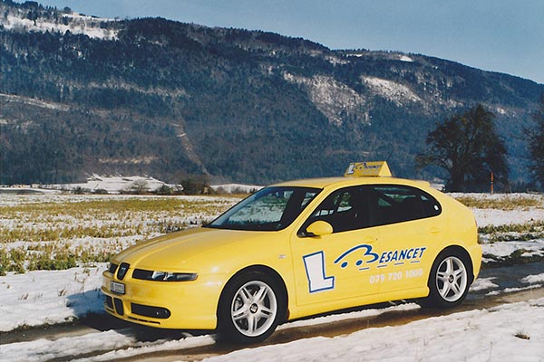 Seat LEON (2004 à 2006)